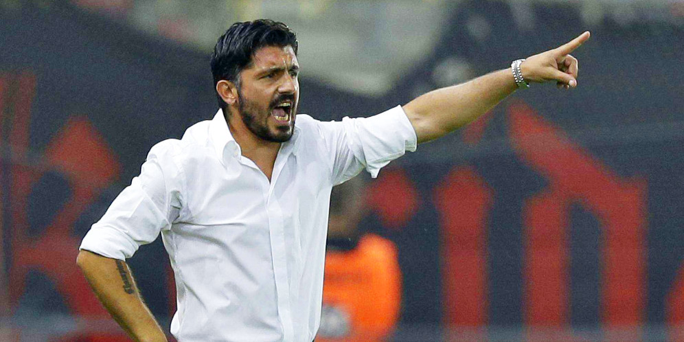 Era Gattuso Tetap Kembangan Youngster Milan